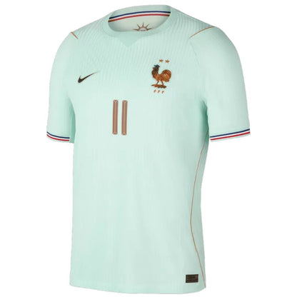 France 2026 World Cup Player's Edition Olise #11 Away Jersey Shirt