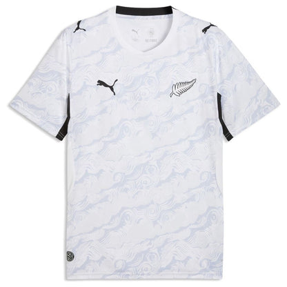 New Zealand Football 2026 World Cup Away Jersey Shirt