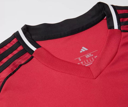Manchester United 2025/26 Player's Edition Home Jersey Shirt