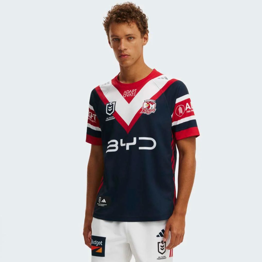 Sydney Roosters 2026 Home Jersey