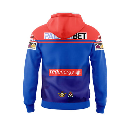 Newcastle Knights 2024 ANZAC Hoodie