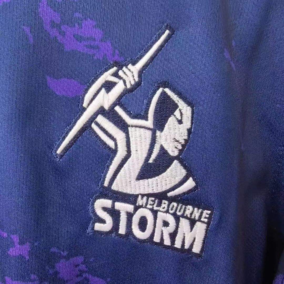Melbourne Storm 2026 ANZAC Jersey