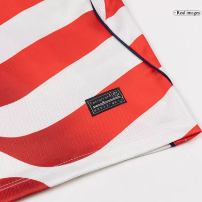 United States 2026 World Cup Luna #10 Home Jersey Shirt