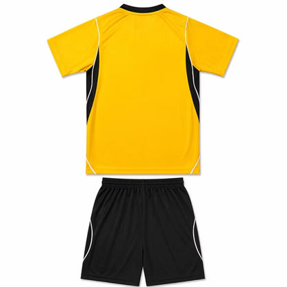 Australian Socceroos 2026 Kids World Cup Home Jersey & Shorts Kit