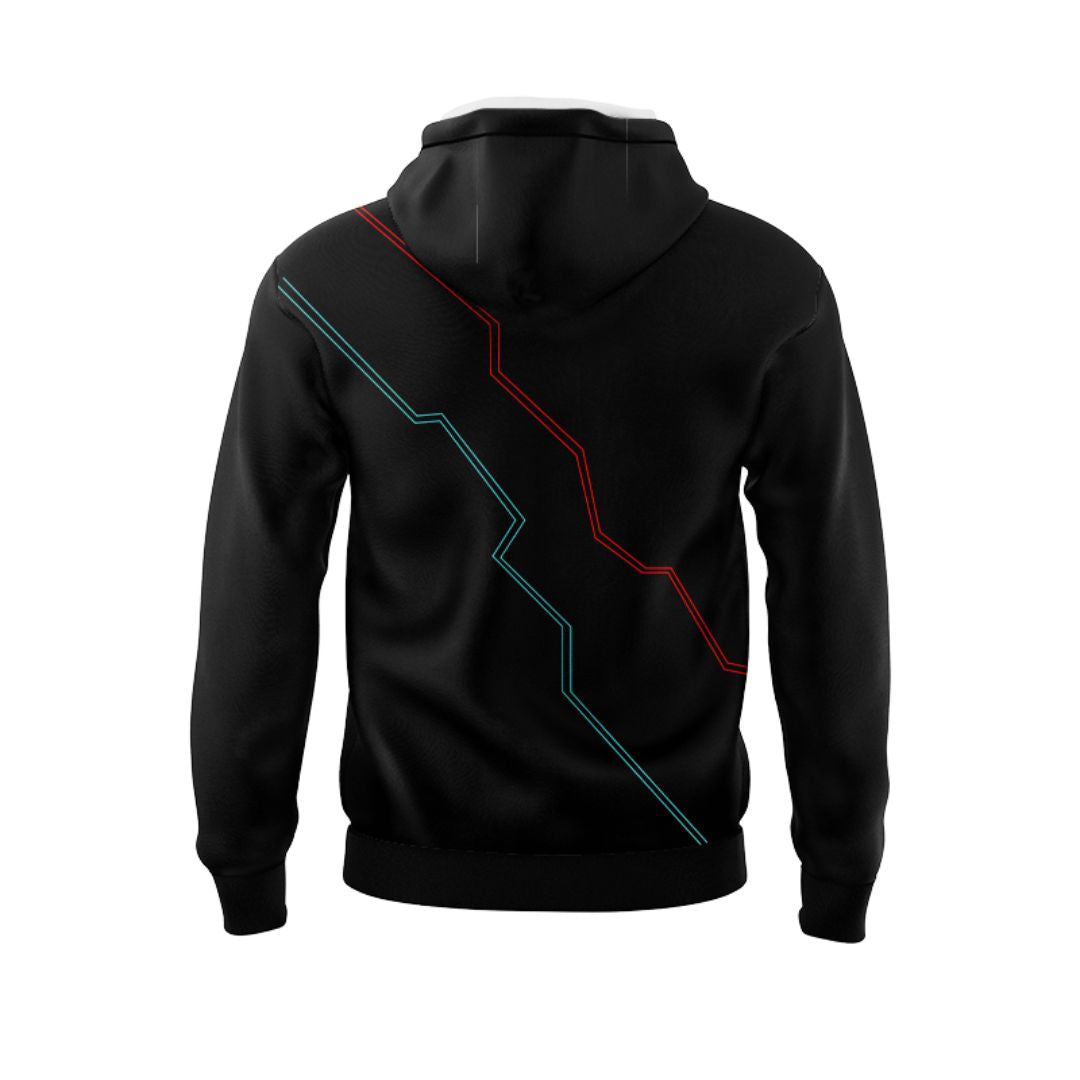 New Zealand Kiwis 2024 Captains Run Hoodie with Zipper