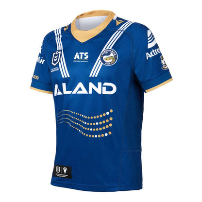 Parramatta Eels 2024 ANZAC Jersey