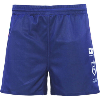 New Zealand Warriors 2026 Home Long Gym Shorts