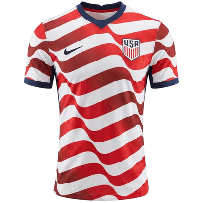 United States 2026 World Cup Luna #10 Home Jersey Shirt
