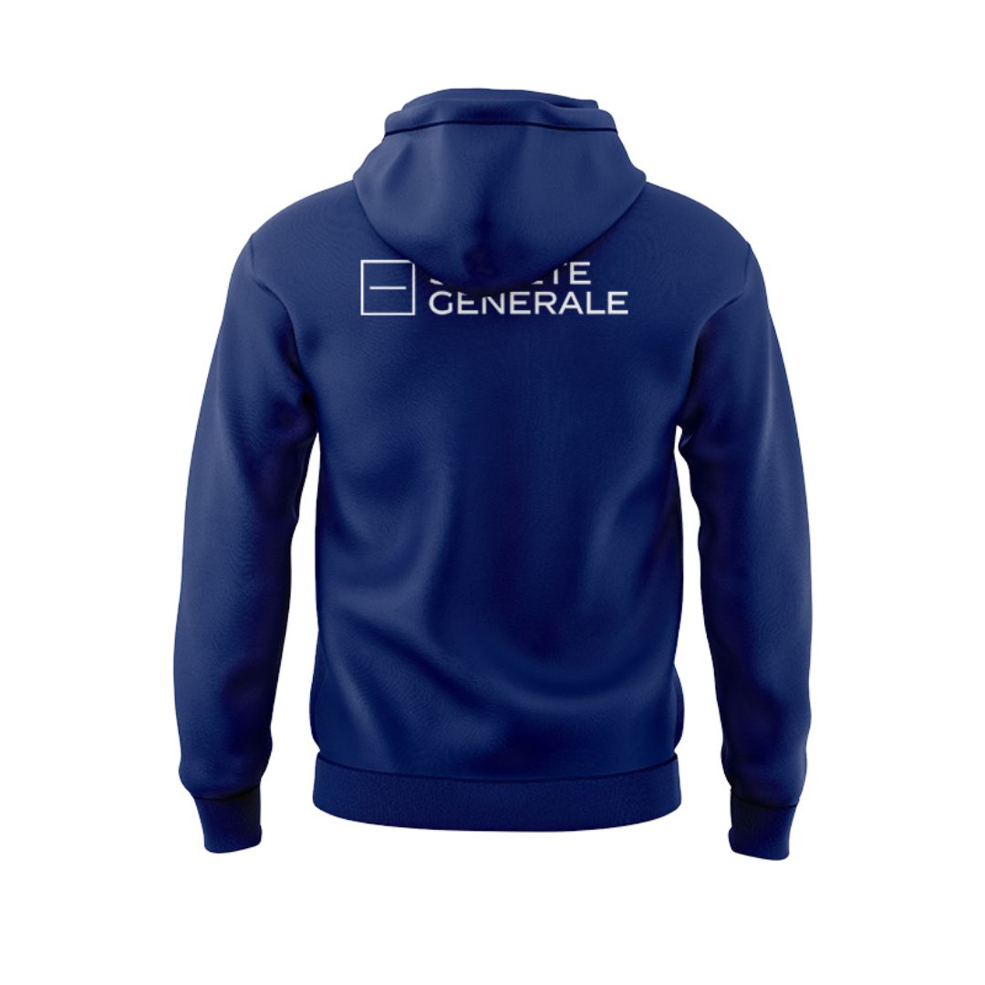 France Les Bleus Rugby 2024 Home Hoodie (Copy)