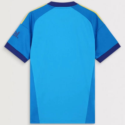 Arsenal Gunners 2026/27 Goalkeeper Away Jersey Shirt
