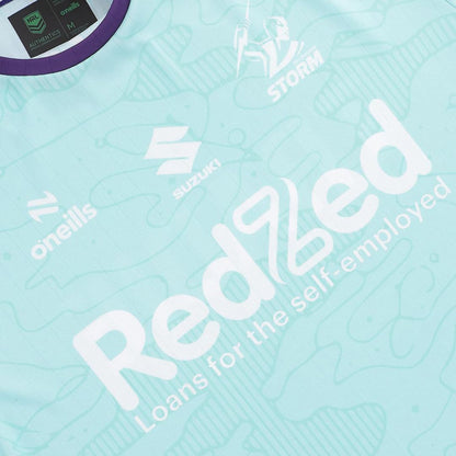 Melbourne Storm 2026 Mint Green Training Shirt