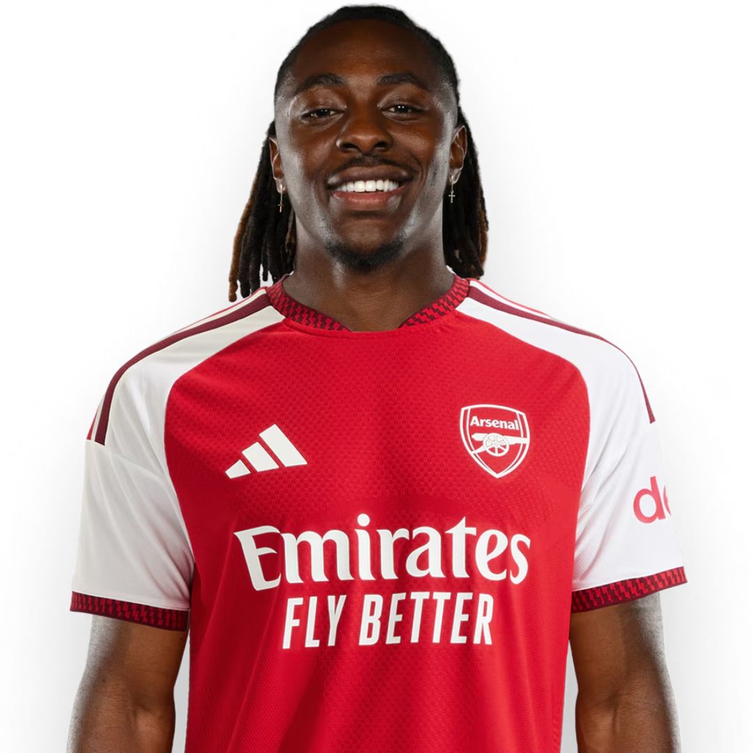 Arsenal Gunners 2026/27 Eze #10 Home Jersey Shirt