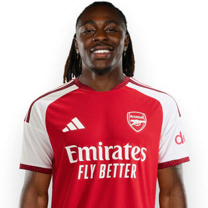 Arsenal Gunners 2026/27 Eze #10 Home Jersey Shirt