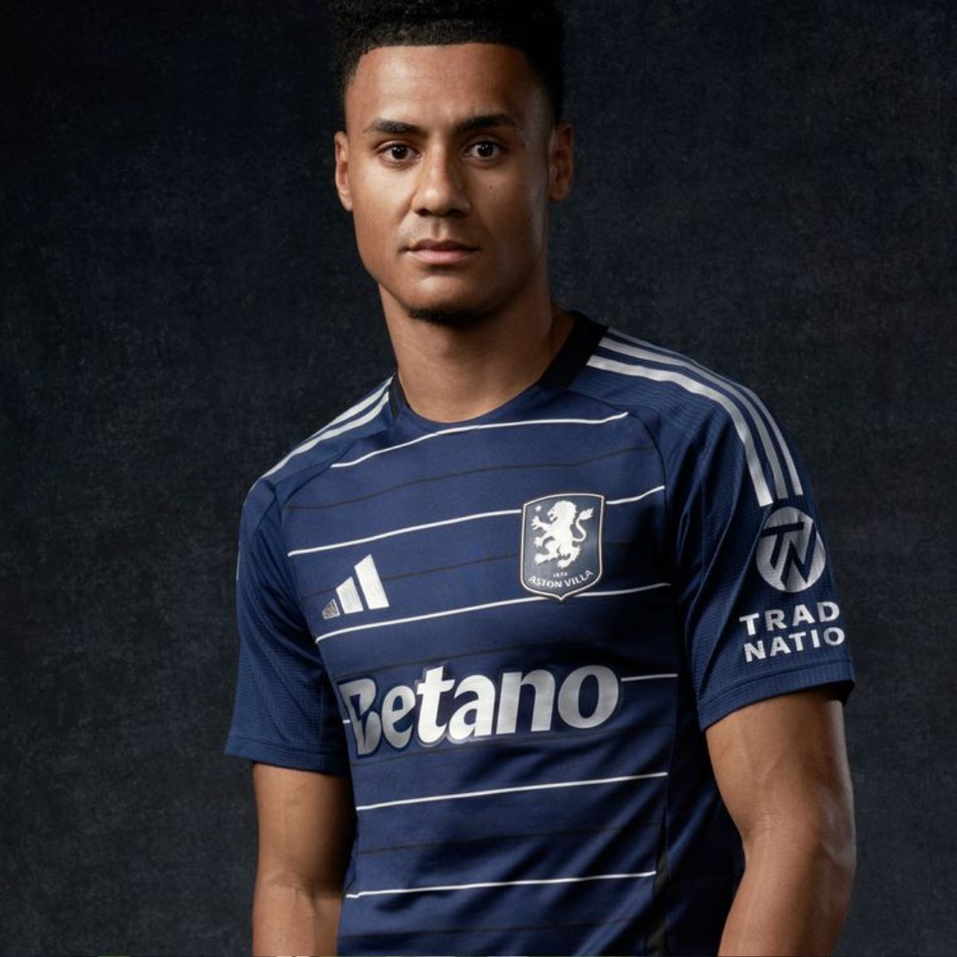 Aston Villa 2024/25 Third Jersey Shirt