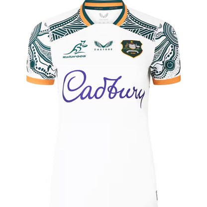 Australian Wallabies 2026 First Nation Alternate Jersey