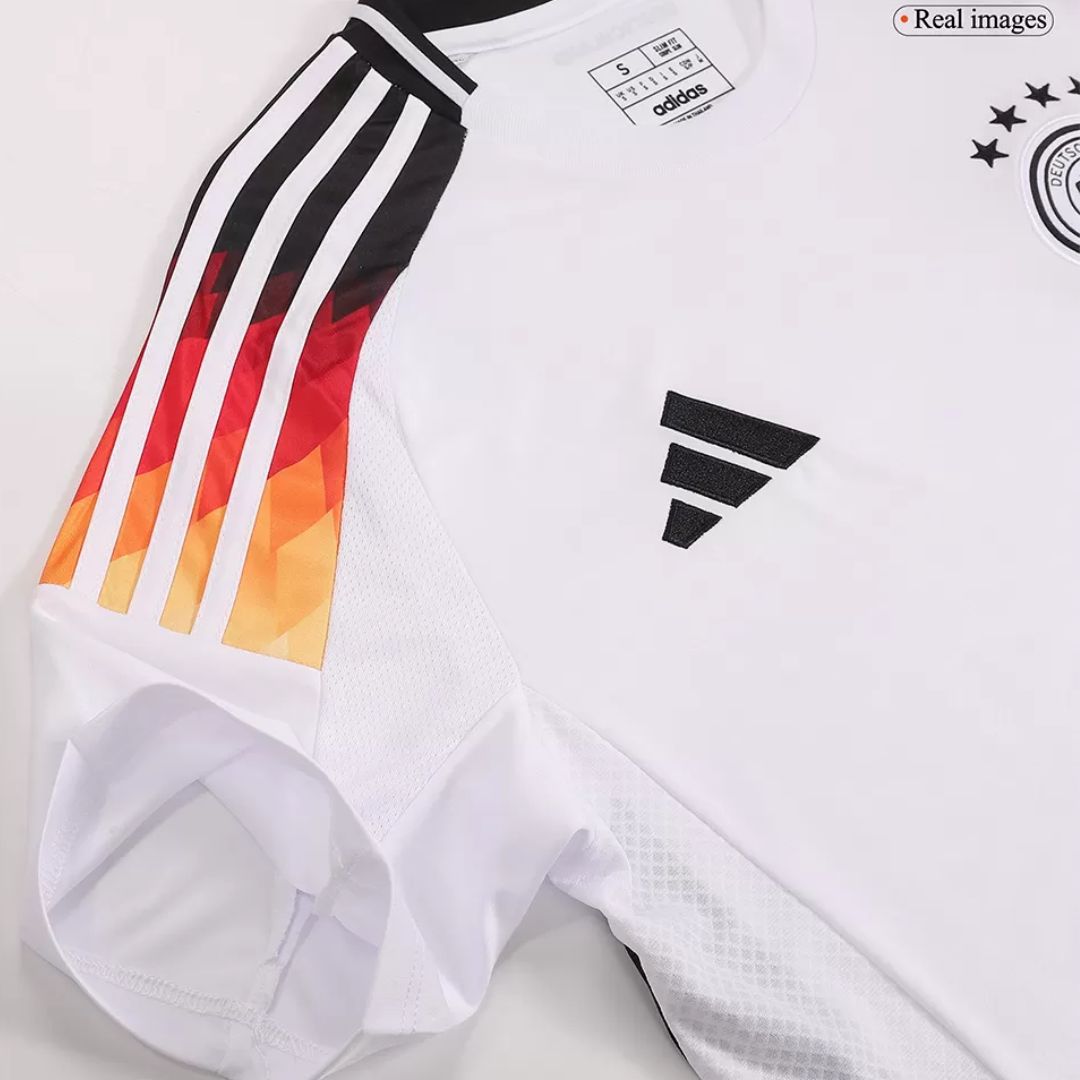Germany Euro 2024 Home Jersey Shirt