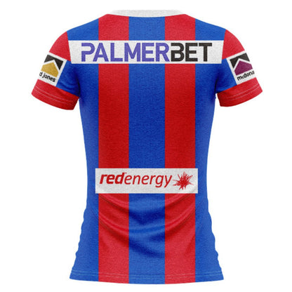 Newcastle Knights 2026 Women's Home Shirt