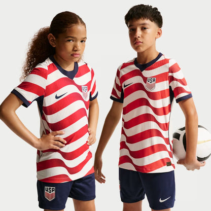 United States 2026 World Cup Kids Home Jersey Shirt