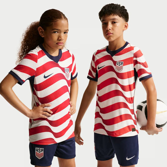 United States 2026 World Cup Kids Home Jersey Shirt