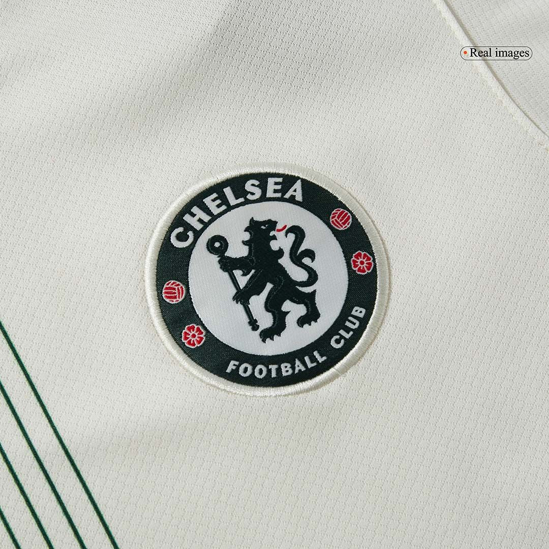 Chelsea 2025/26 Away Jersey Shirt