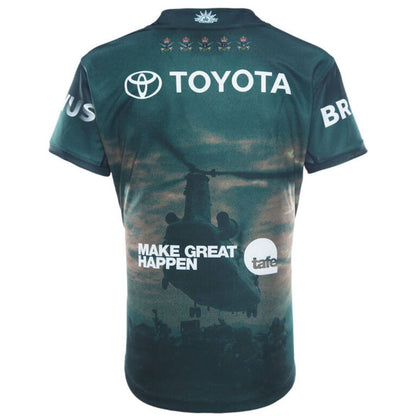 North Queensland Cowboys 2026 Defence Jersey