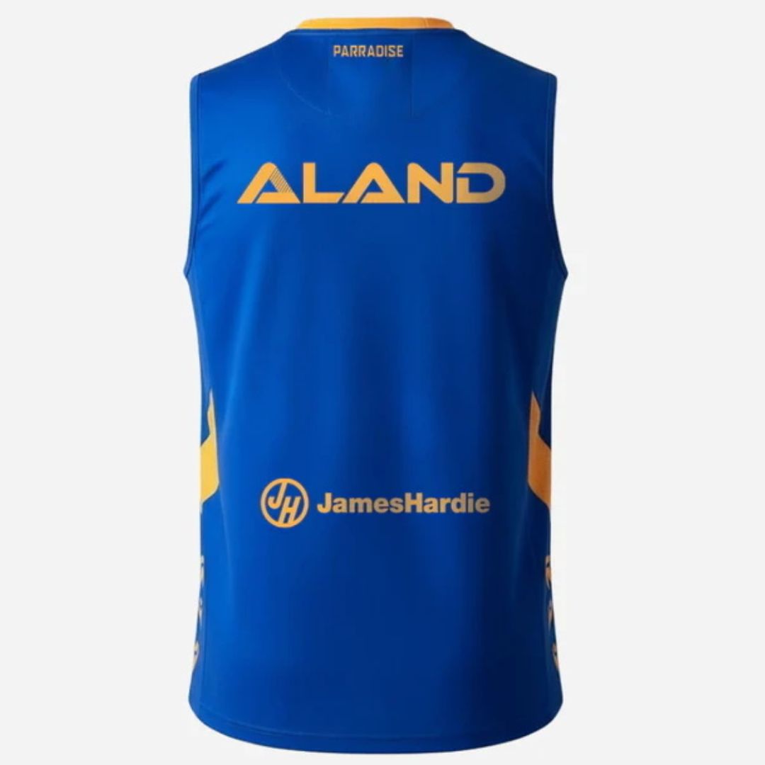 Parramatta Eels 2026 Training Singlet