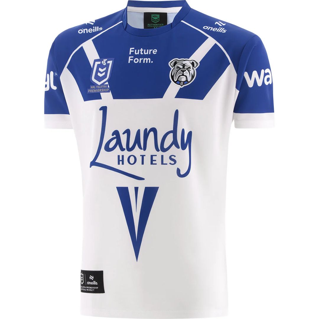 Canterbury Bankstown Bulldogs 2026 Home Jersey