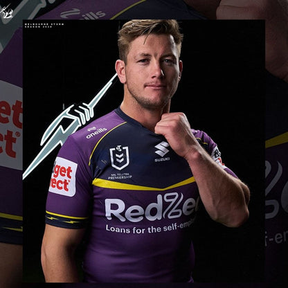 Melbourne Storm 2026 Home Jersey