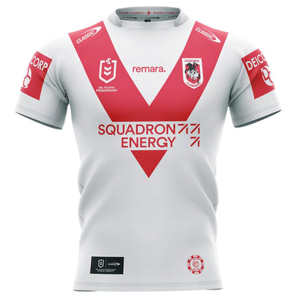 St George Illawarra Dragons 2026 Las Vegas Jersey