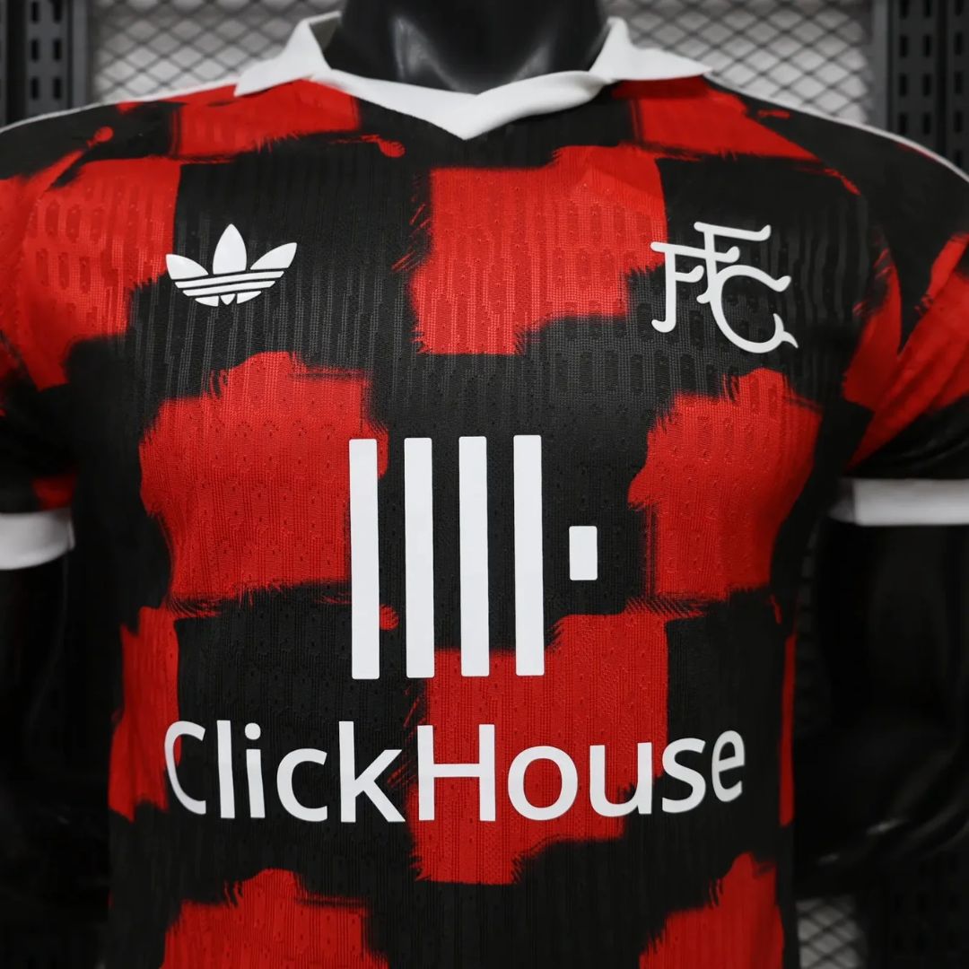 Fulham 2026/27 Players Edition Away Jersey Shirt