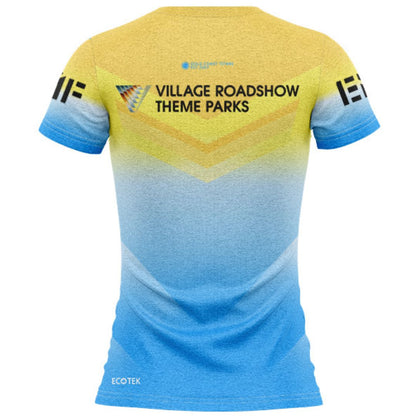 Gold Coast Titans 2026 Women's Away Shirt