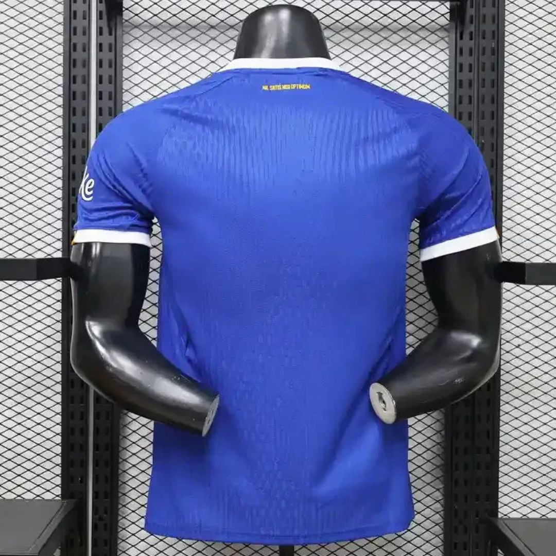 Everton 2026/27 Players Edition Home Jersey Shirt