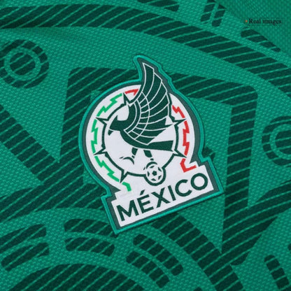 Mexico 2026 World Cup Home Jersey Shirt