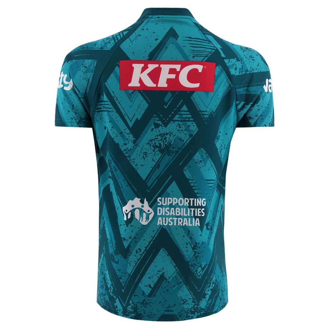 Canterbury Bankstown Bulldogs 2026 Dark Green Training Shirt