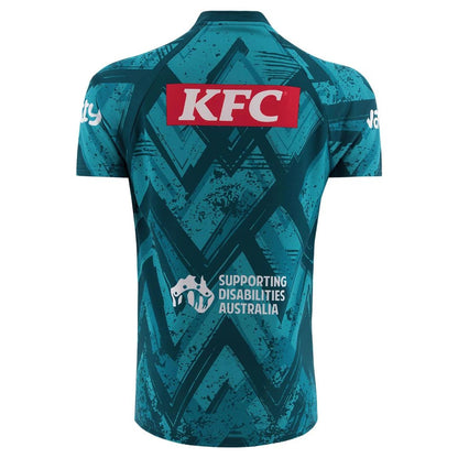 Canterbury Bankstown Bulldogs 2026 Dark Green Training Shirt