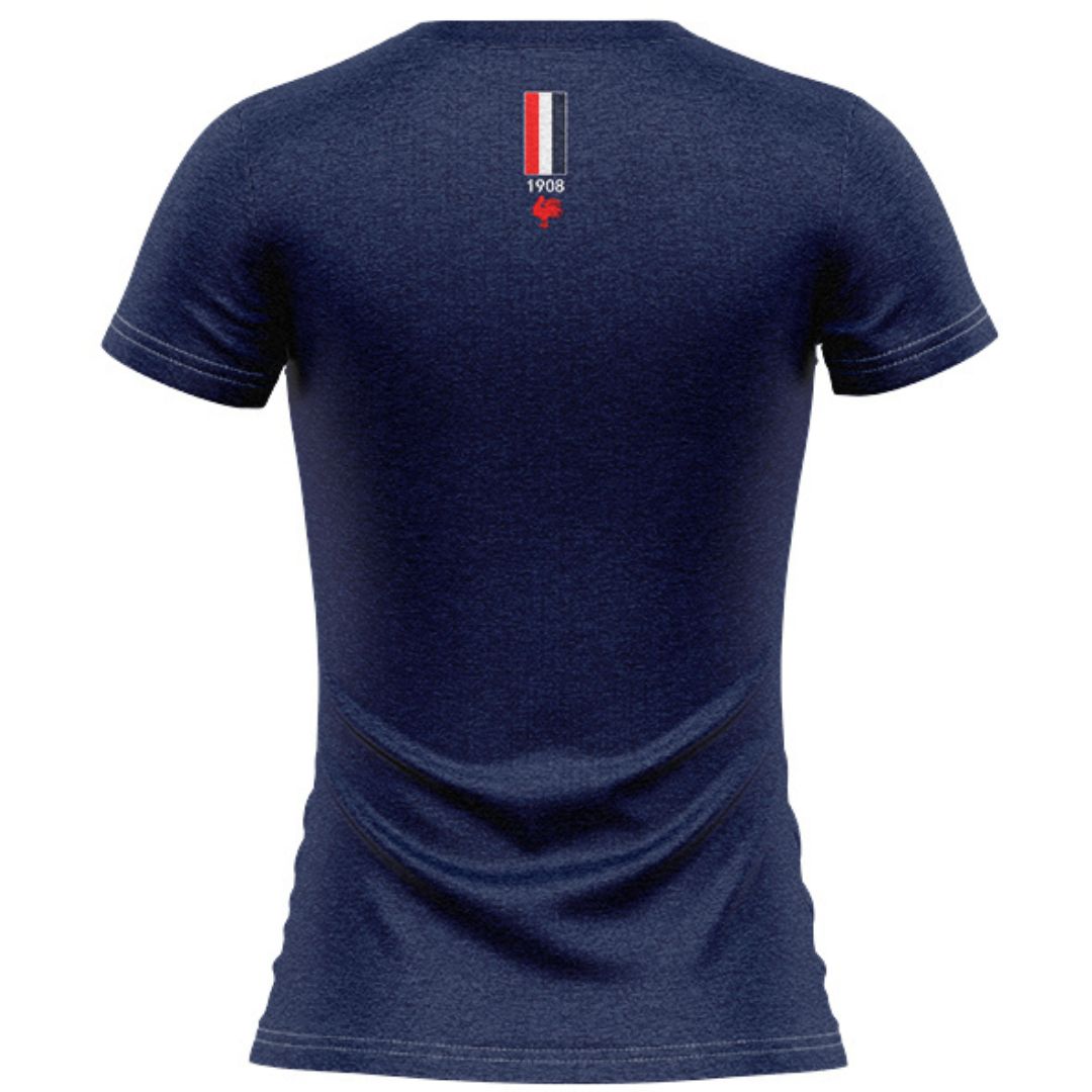 Sydney Roosters 2025 Women's Warm Up Shirt