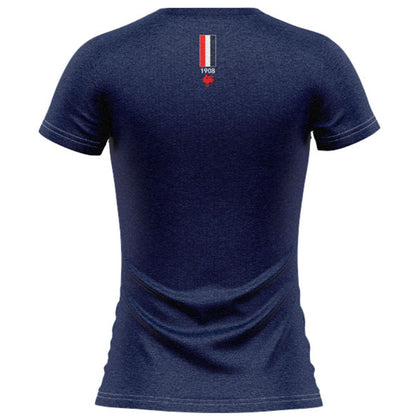 Sydney Roosters 2025 Women's Warm Up Shirt