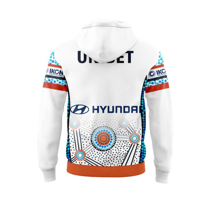 Sydney Roosters 2024 Indigenous Hoodie