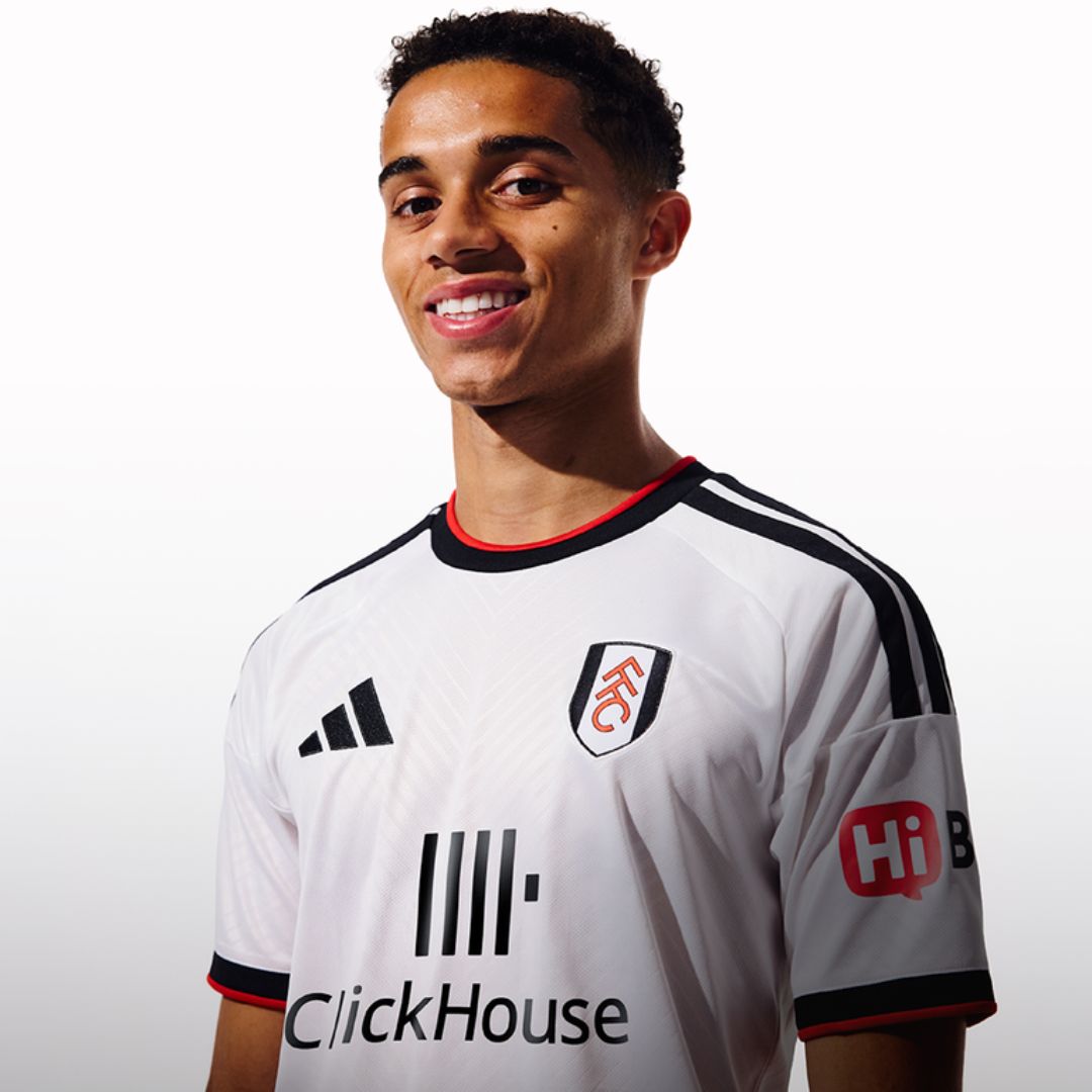 Fulham 2026/27 Players Edition Home Jersey Shirt