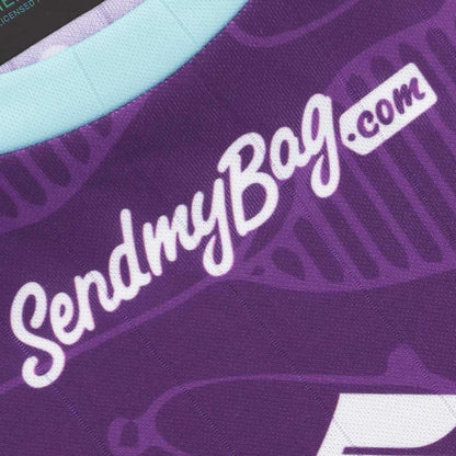 Melbourne Storm 2026 Purple Training Shirt