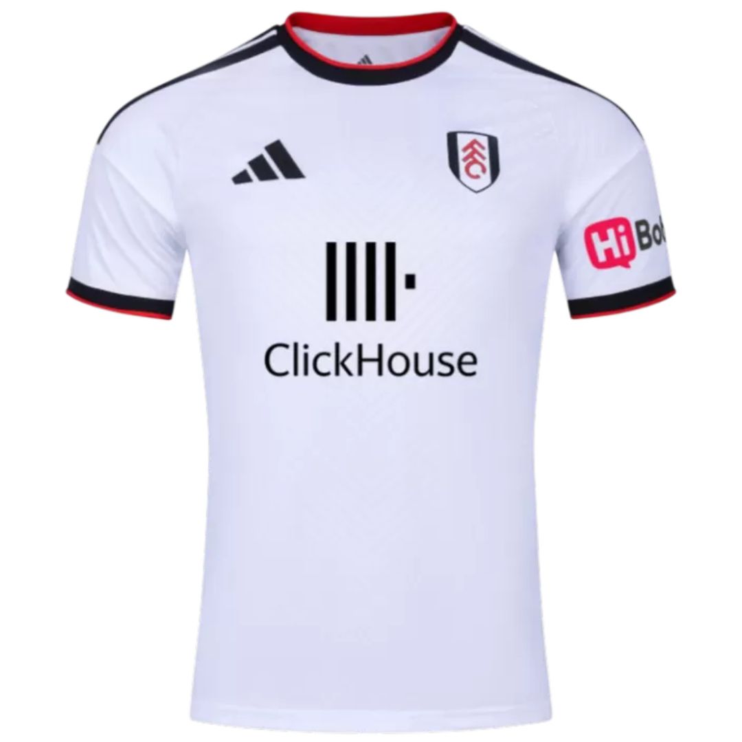 Fulham 2026/27 Home Jersey Shirt