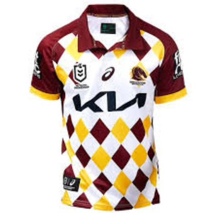 Brisbane Broncos Heritage Jersey