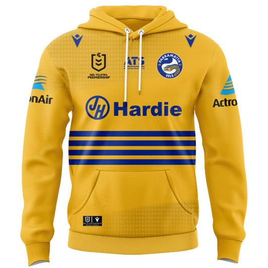 Parramatta Eels Away Hoodie