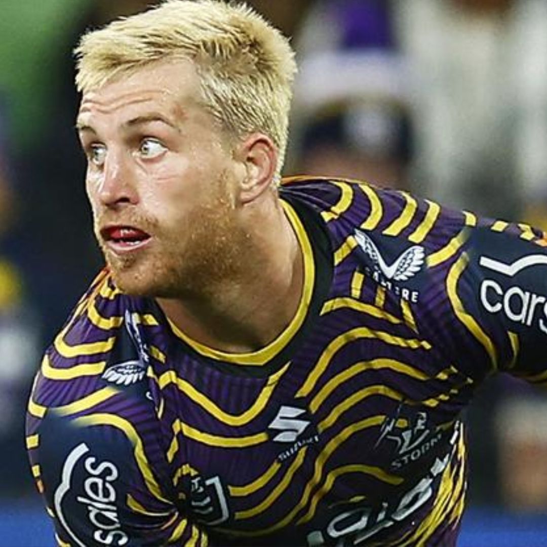 Melbourne Storm 2022 Indigenous Jersey