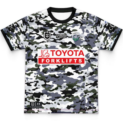 Canberra Raiders 2026 Kids ANZAC Jersey