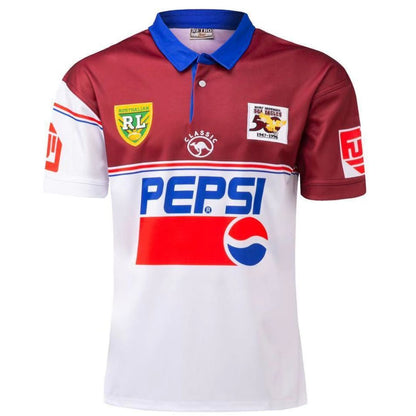 Manly Warringah Sea Eagles 1996 Retro Jersey