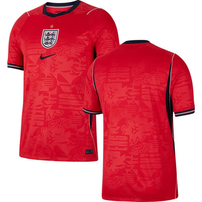 England Soccer 2026 World Cup Guéhi #6 Away Jersey Shirt