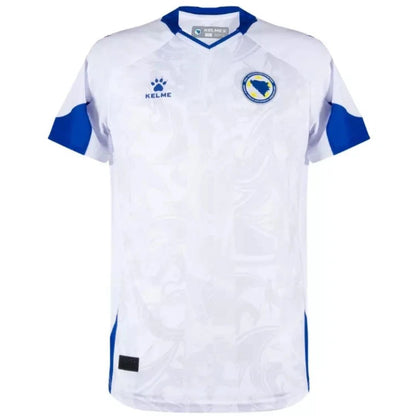 Bosnia and Herzegovina Soccer Football Away Jersey Shirt