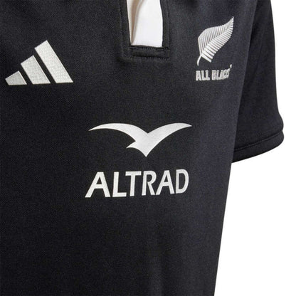 New Zealand All Blacks 2024/25 Jersey
