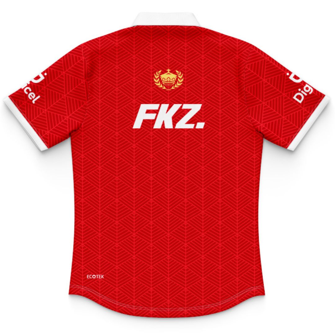 Mate Ma'a Tonga 2025 Kids Polo Shirt